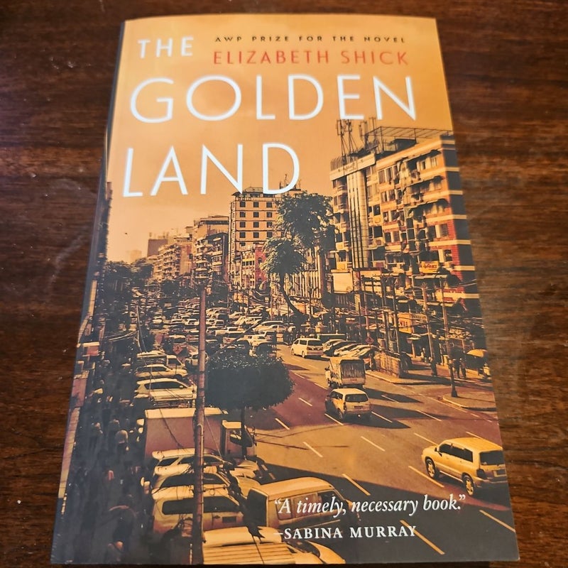 The Golden Land