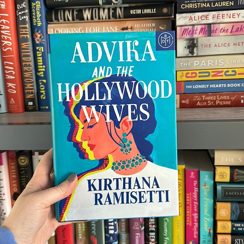 Advika and the Hollywood Wives