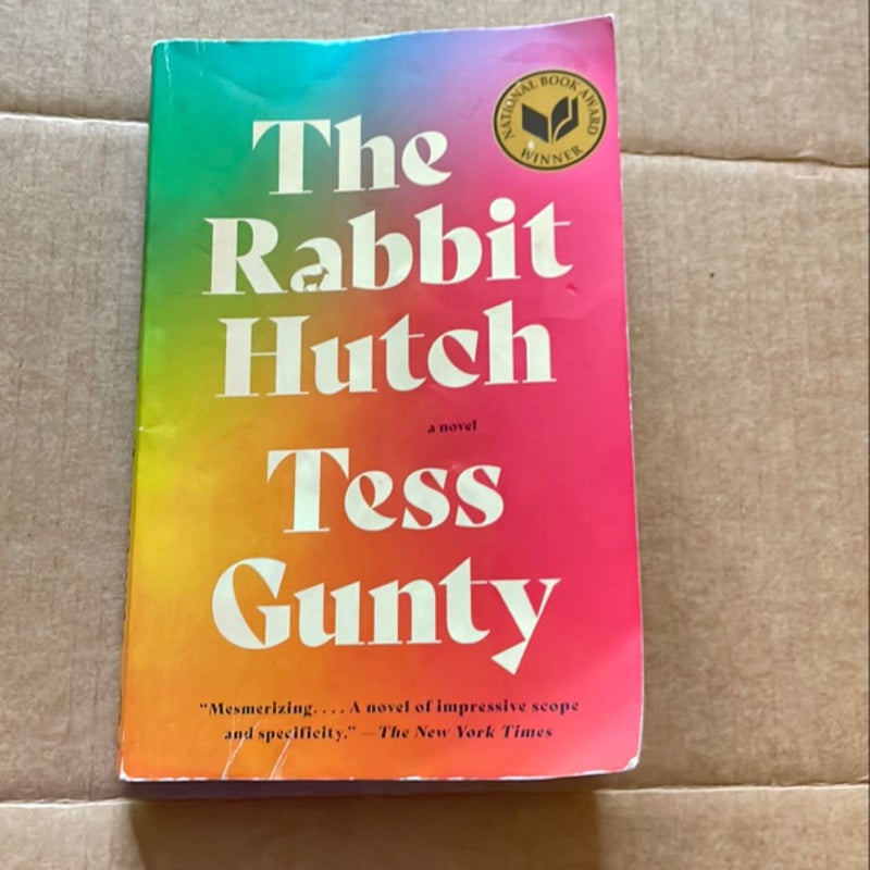 The Rabbit Hutch
