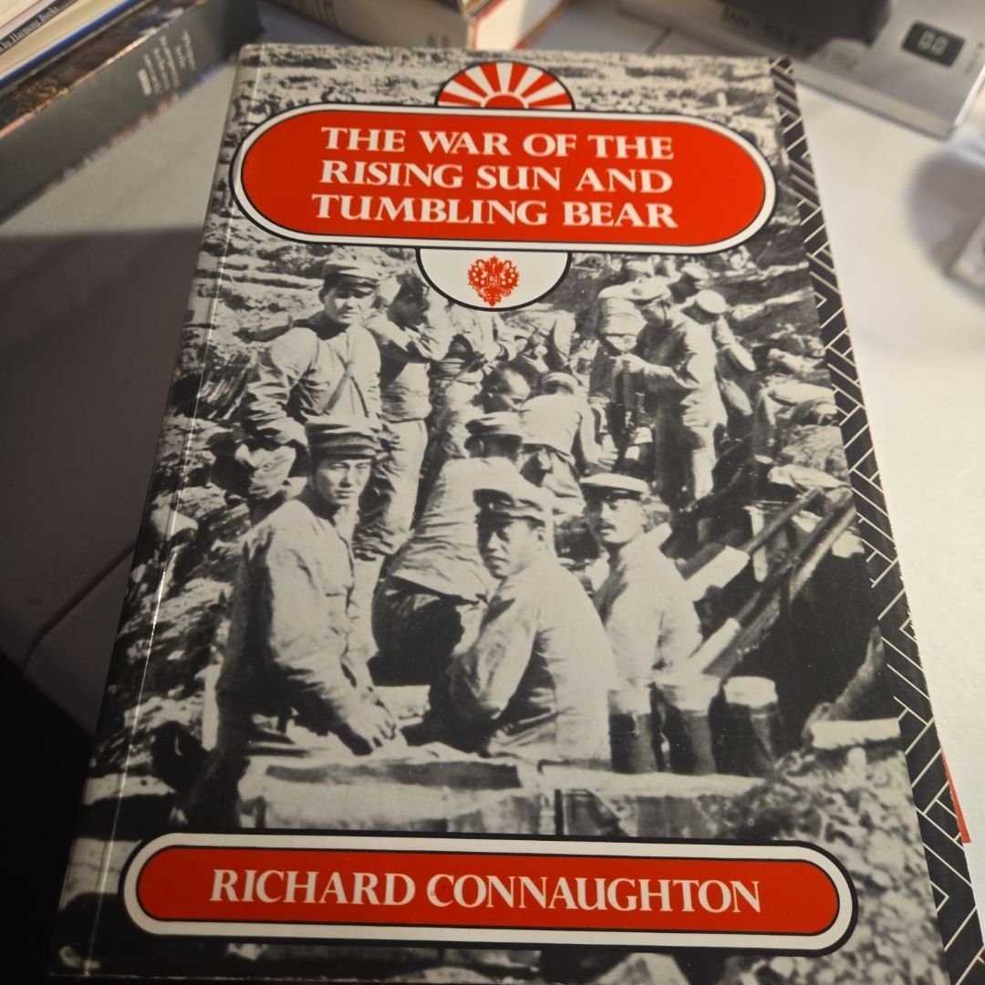 The War of the Rising Sun and Tumbling Bear