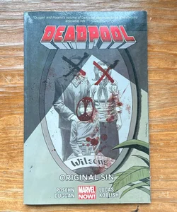 Deadpool Volume 6