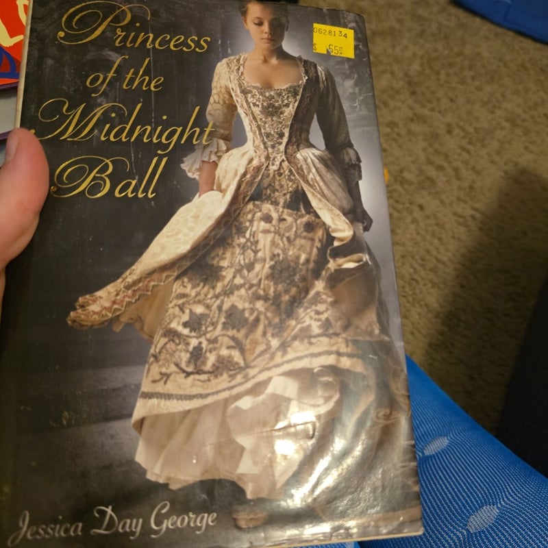 Princess of the Midnight Ball