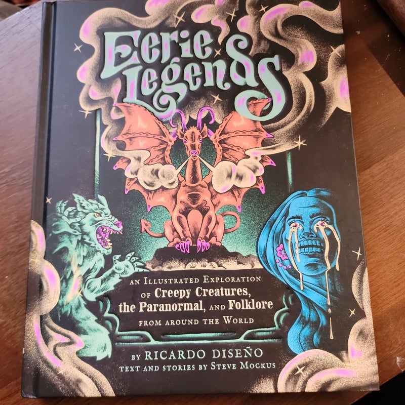 Eerie Legends