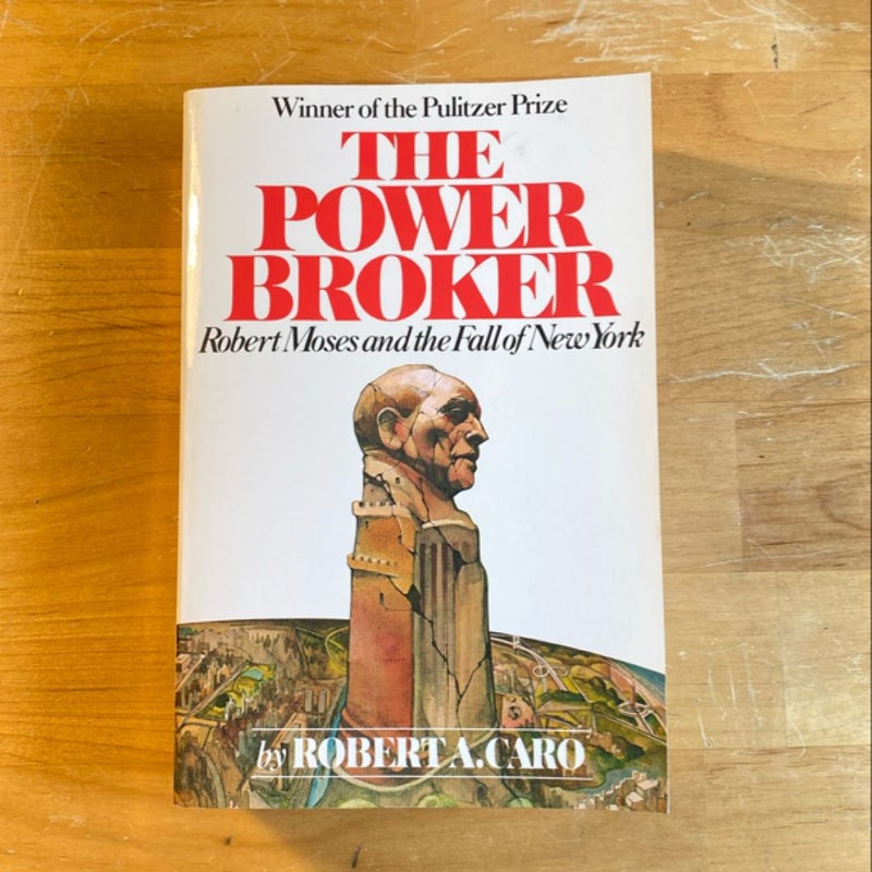 The Power Broker