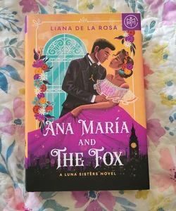 Ana Maria and The Fox