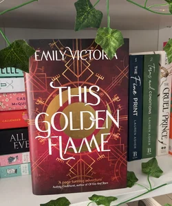 This Golden flame