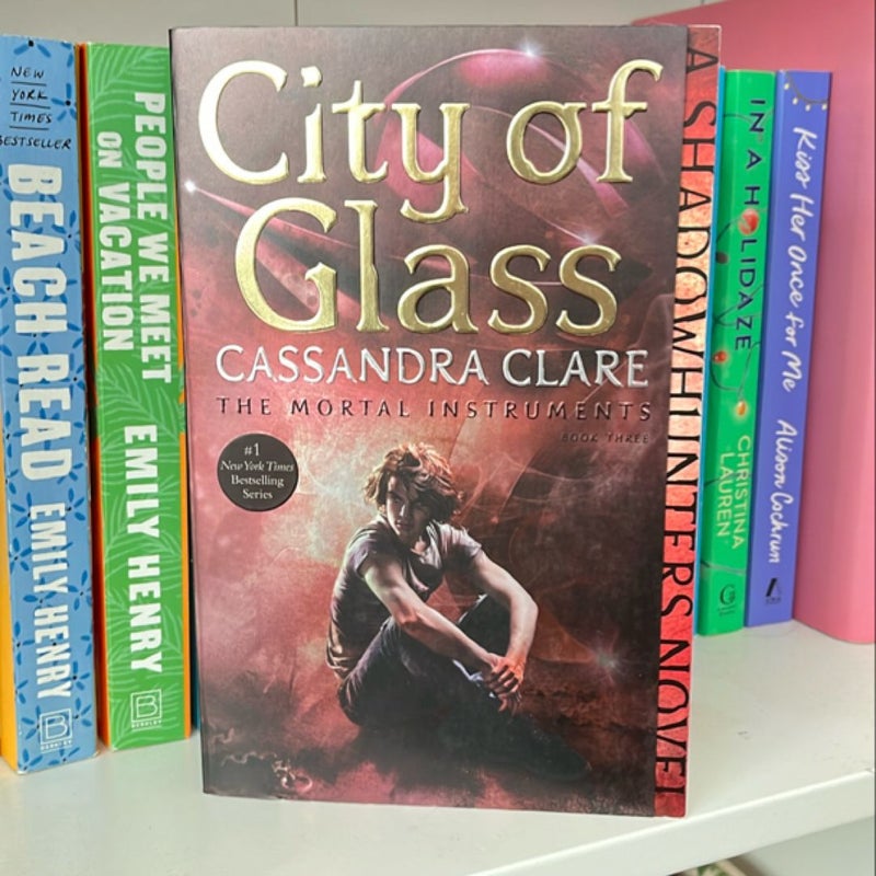 City of Glass