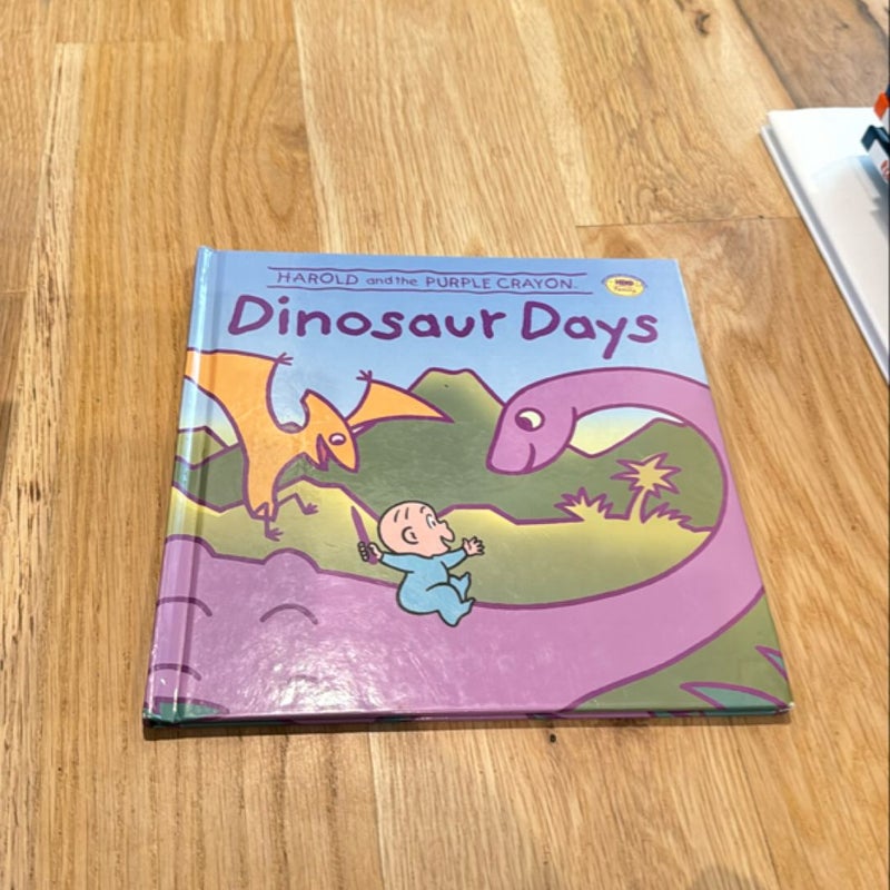 Dinosaur Days