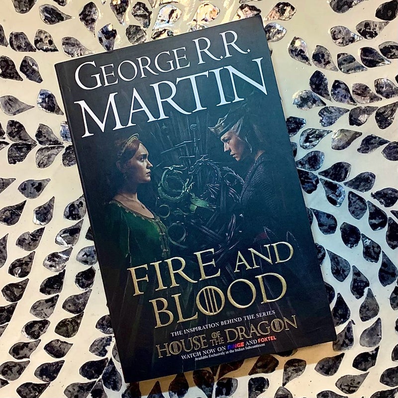 Fire and Blood