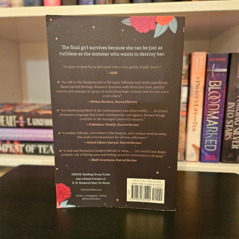 The Ghosts of Rose Hill - SIGNED