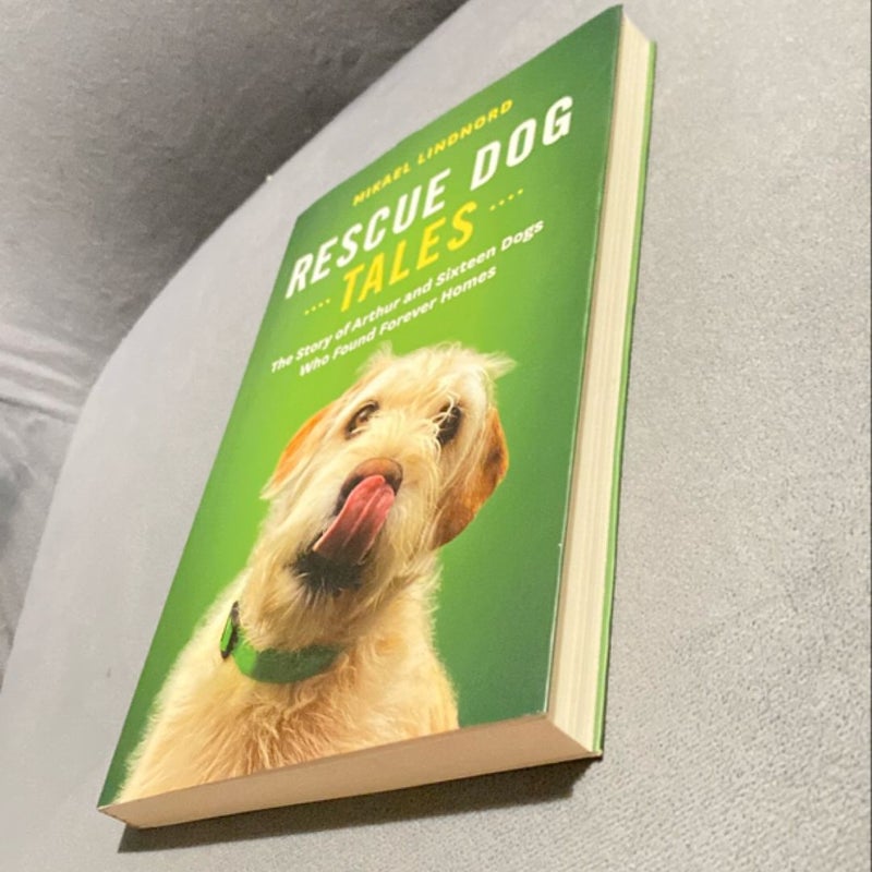 Rescue Dog Tales