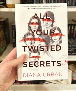 All Your Twisted Secrets