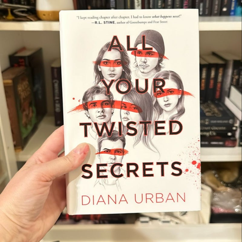 All Your Twisted Secrets