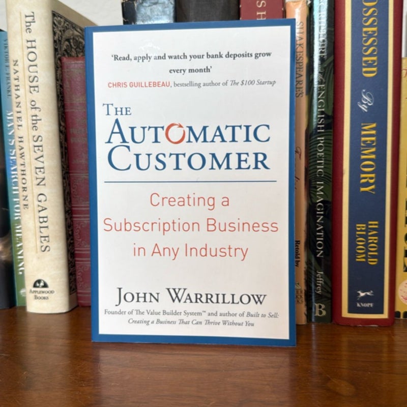 The Automatic Customer
