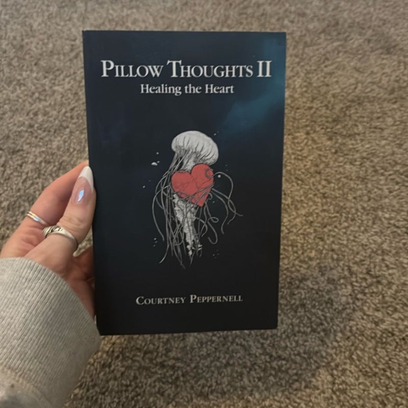 Pillow Thoughts II