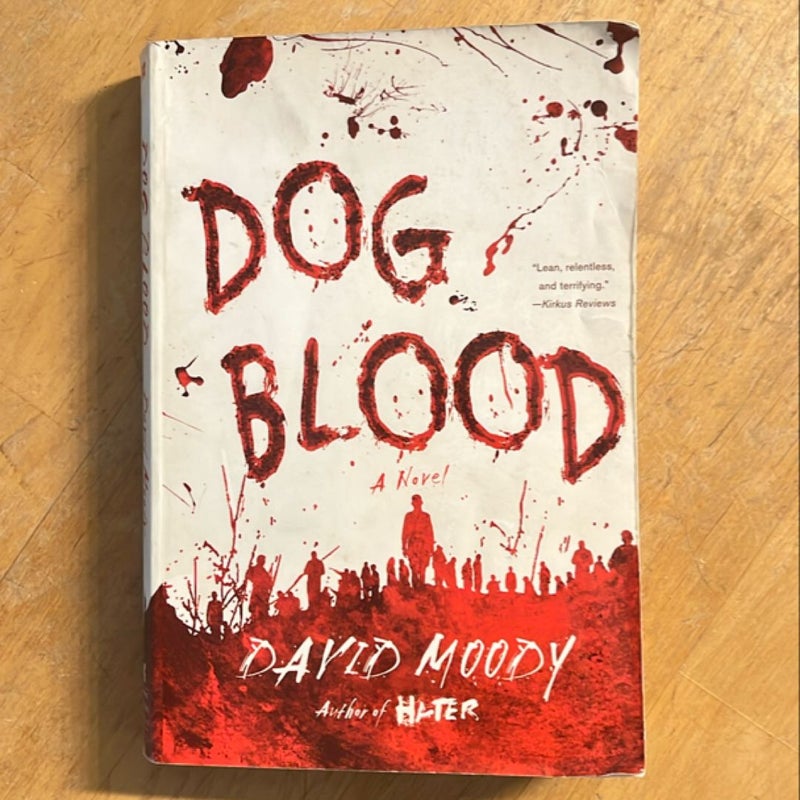 Dog Blood