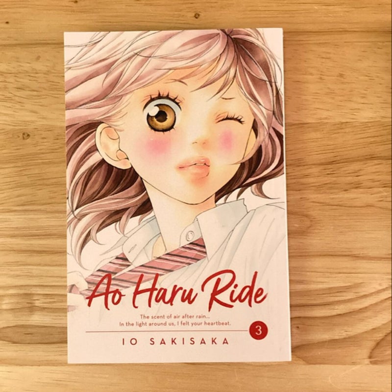 Ao Haru Ride, Vol. 7