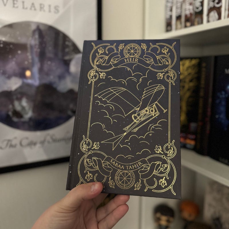 Heir *Fairyloot Edition*