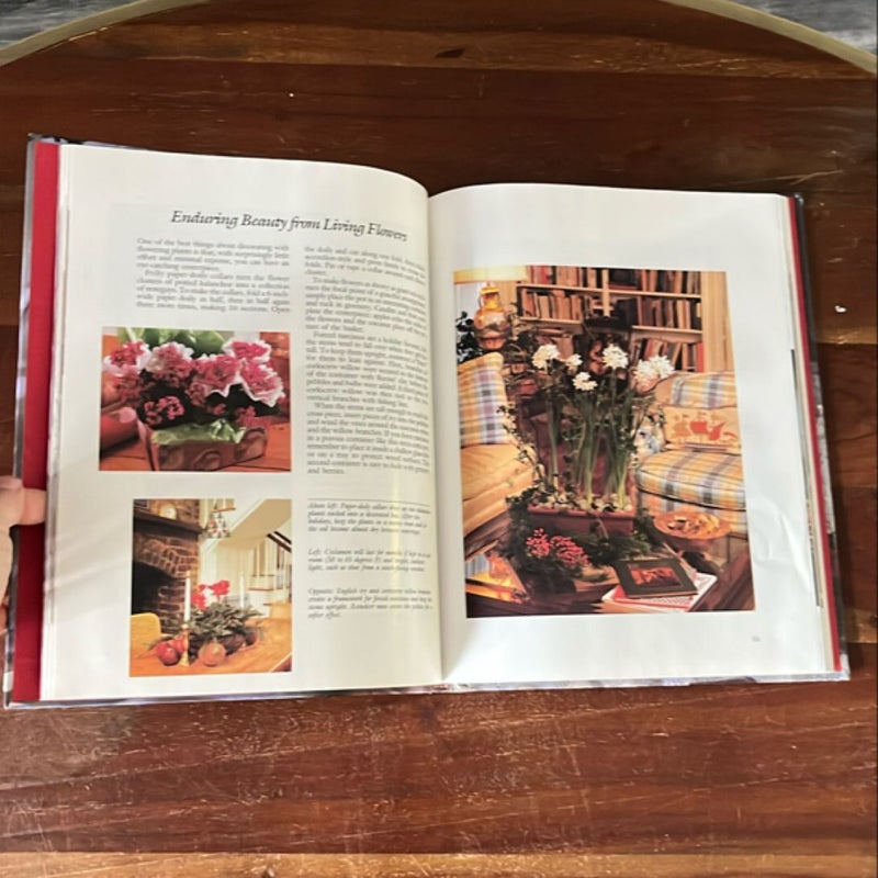 Christmas with Southern Living 1990