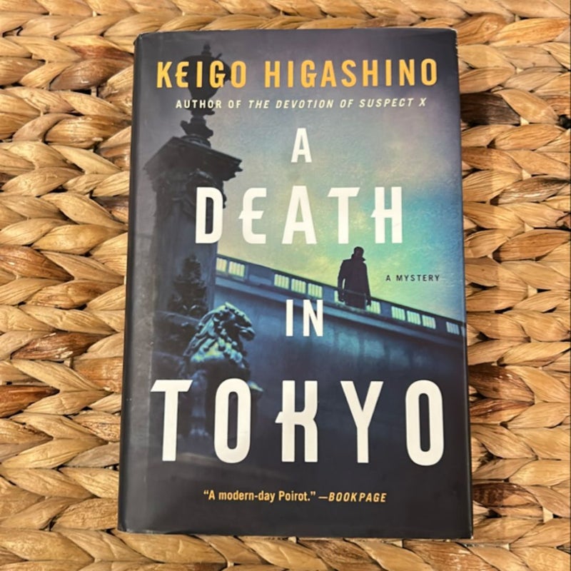 A Death in Tokyo