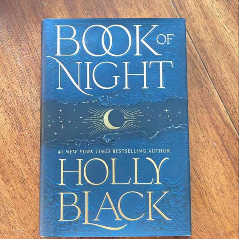 Book of Night