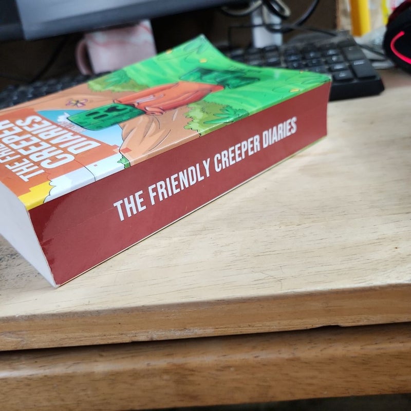 The Friendly Creeper Diaries Books 1 To 9