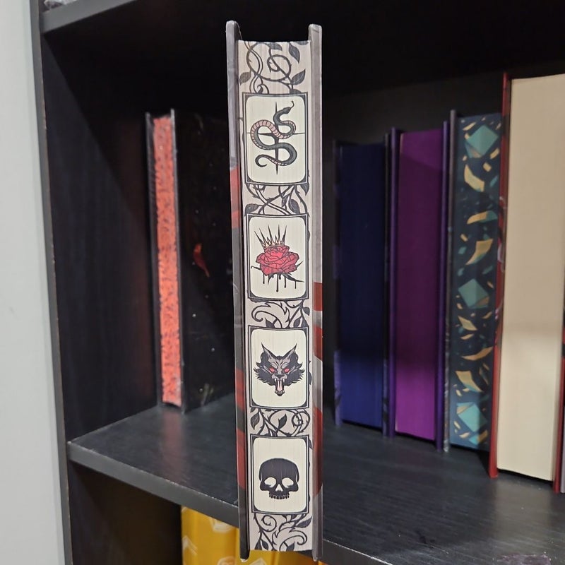 Court of Nightmares (The Bookish Box Exclusive)