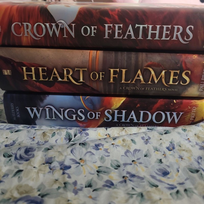 Crown of Feathers Trilogy