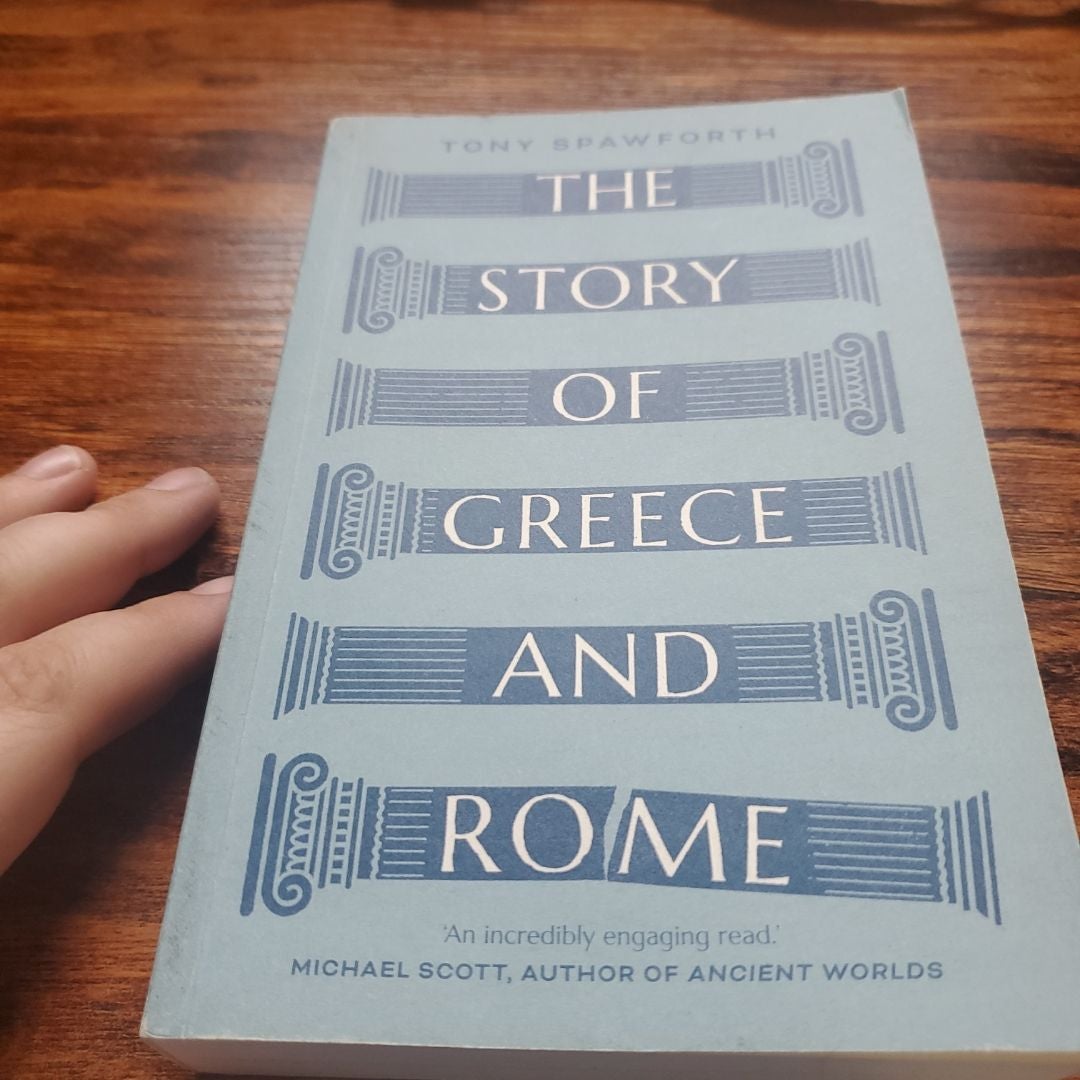 The Story of Greece and Rome