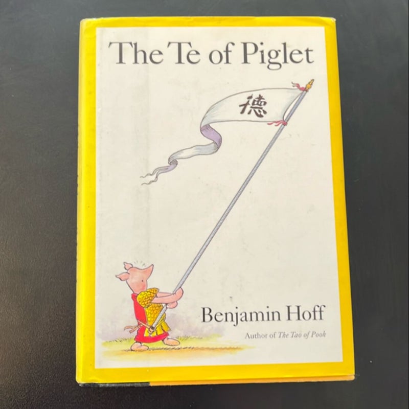 The Te of Piglet