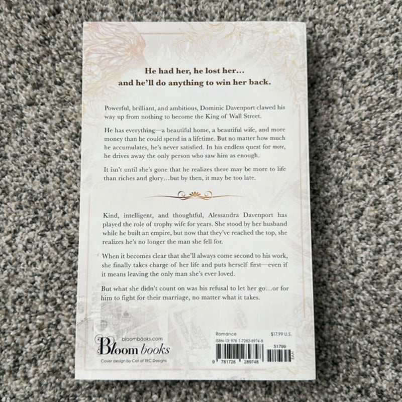 King of Greed (Kings of Sin, 3)