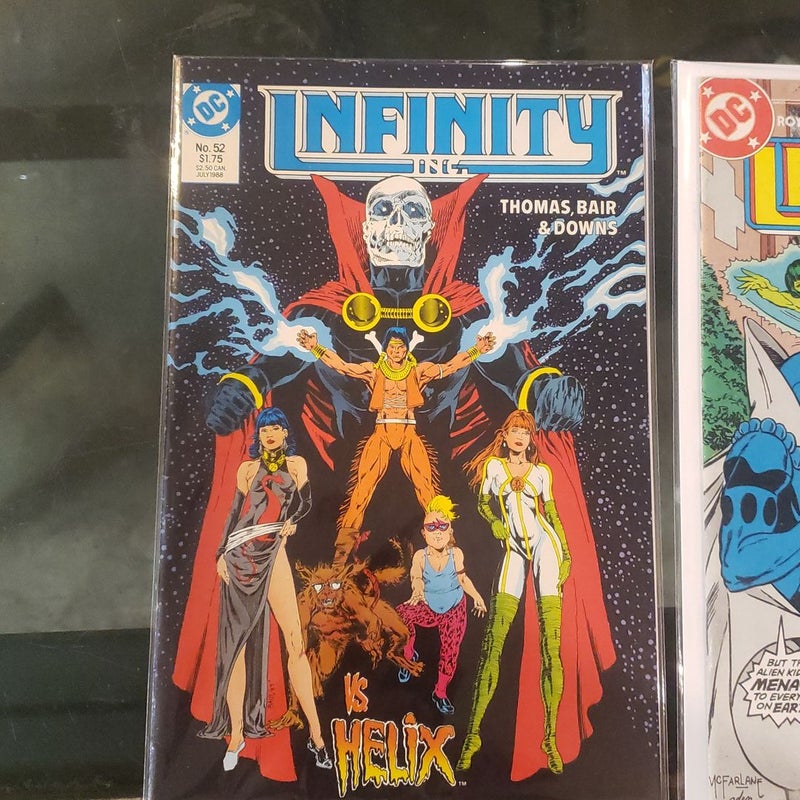 Infinity Inc 