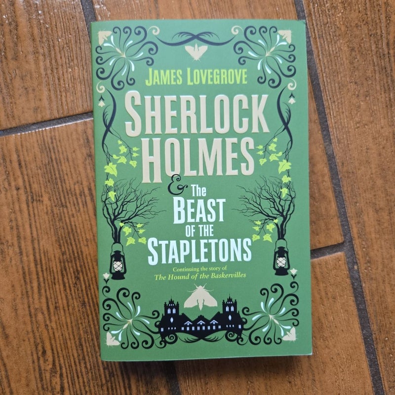 Sherlock Holmes and the Beast of the Stapletons