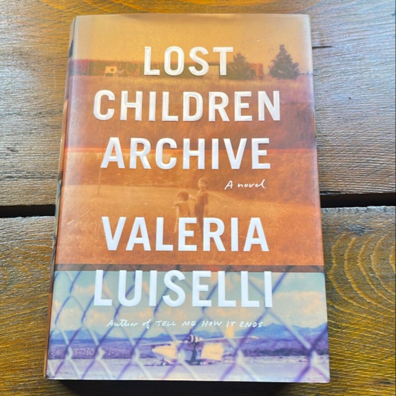 Lost Children Archive