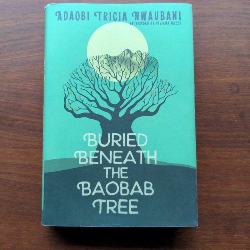 Buried Beneath the Baobab Tree