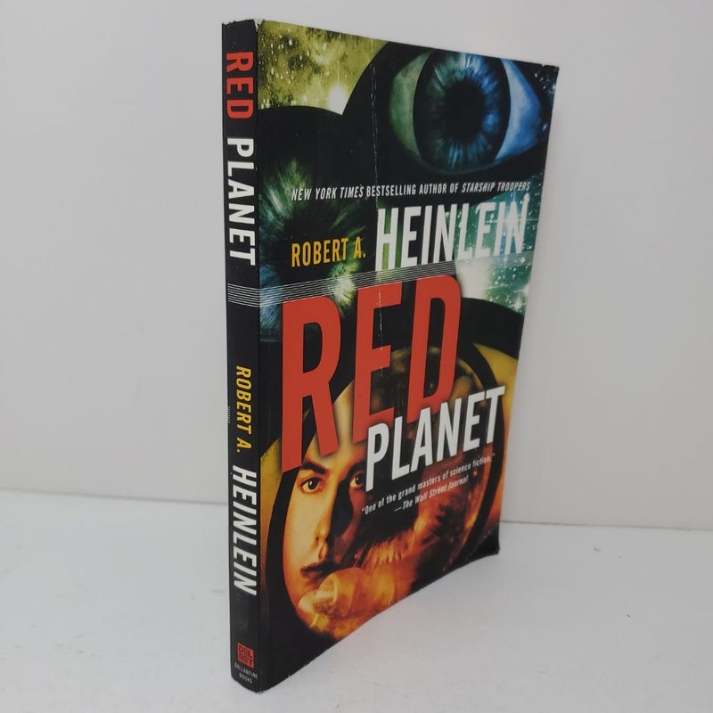 Red Planet