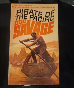 Doc savage pirate of the pacific