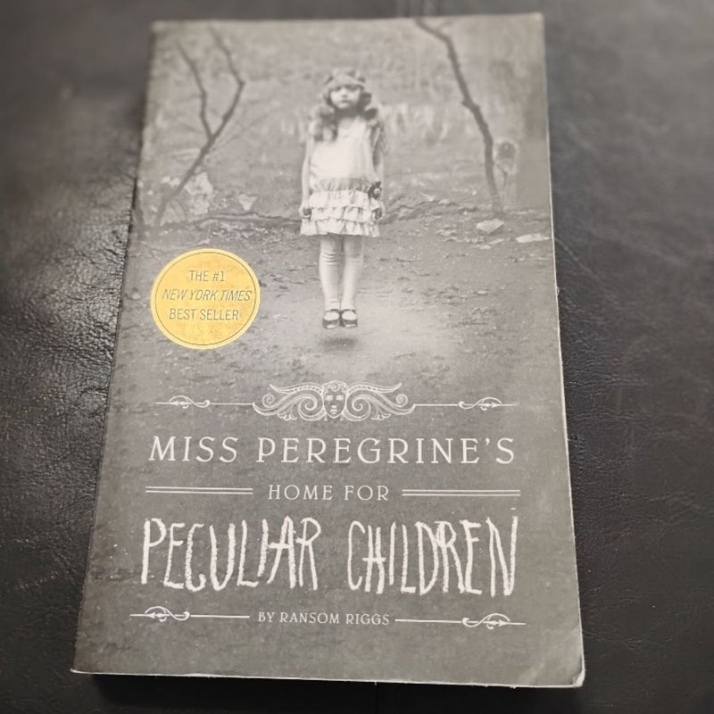 Miss Peregrine's Home for Peculiar Children