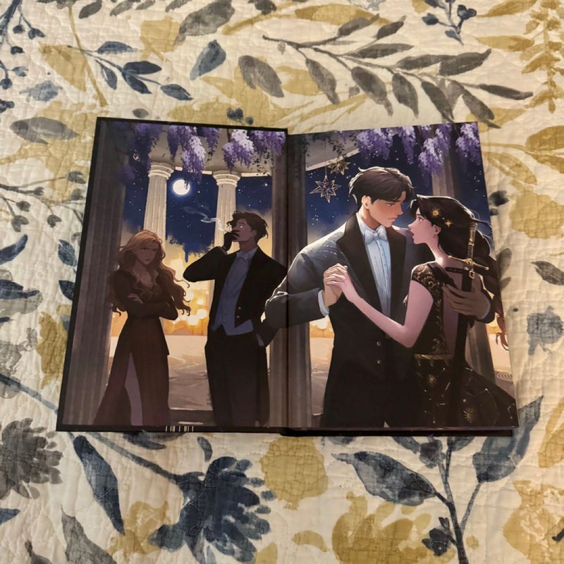 Cruel is the Light FAIRYLOOT EDITION