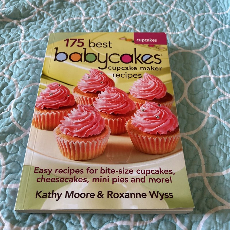 Babycakes Mini Cupcake Maker