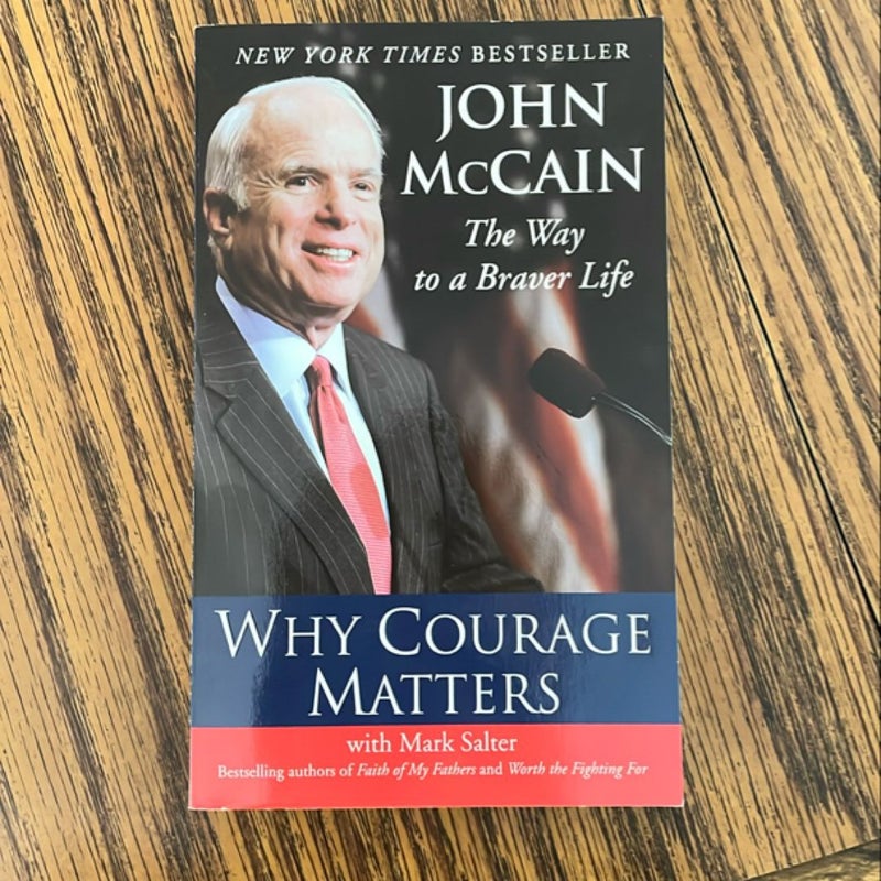 Why Courage Matters