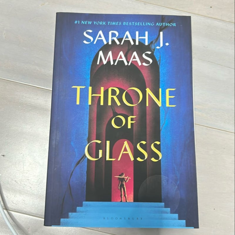 Throne of Glass