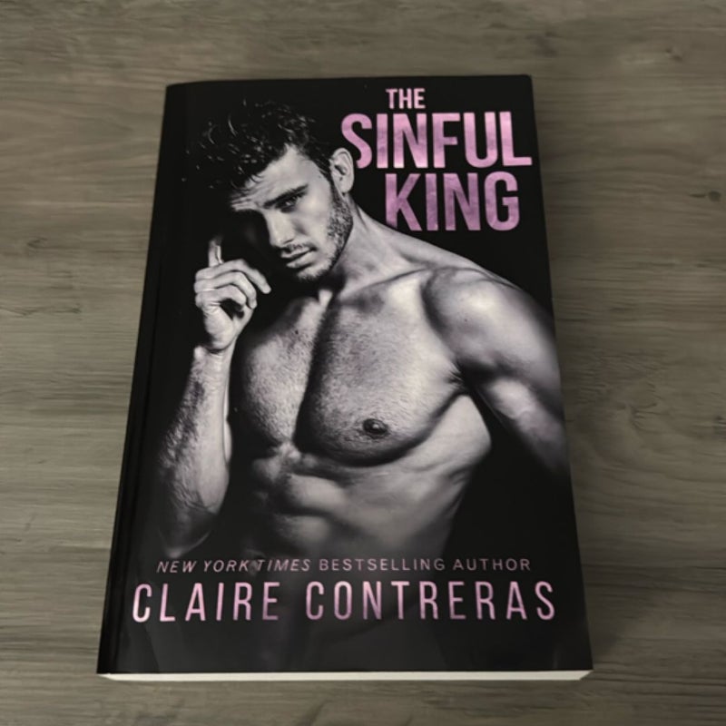 The Sinful King