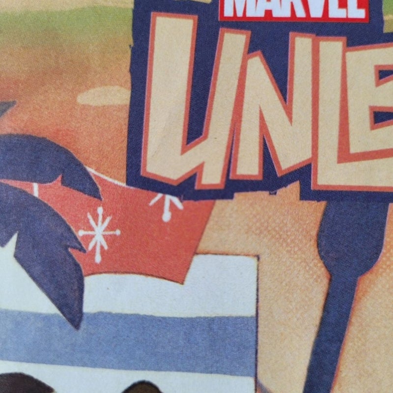Marvel: Unleashed #1