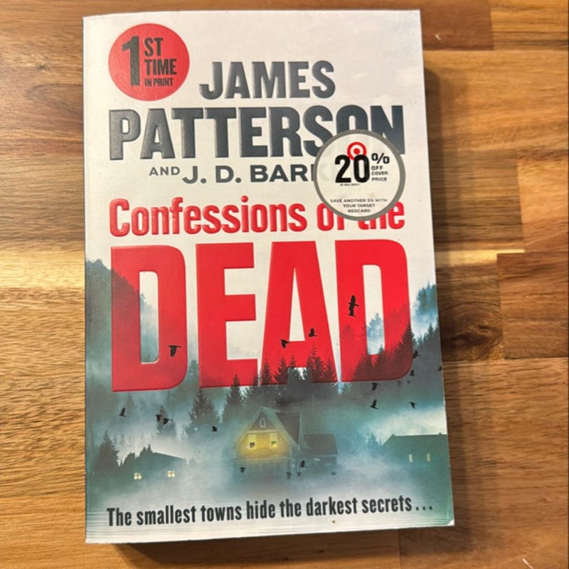 Confessions of the Dead