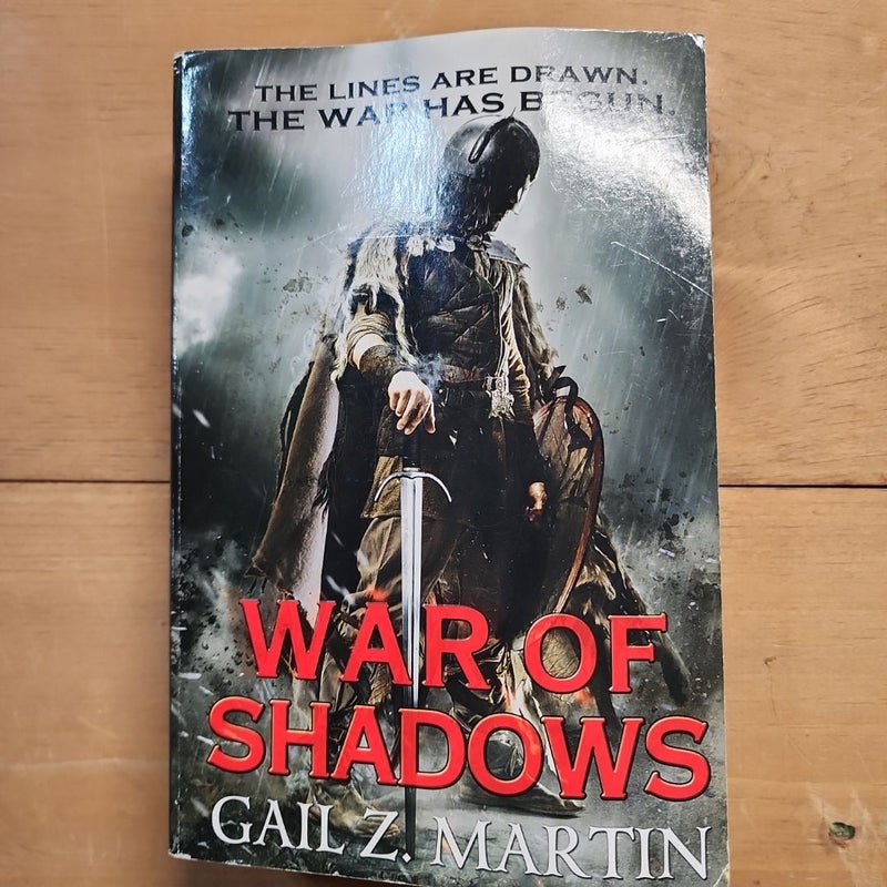 War of Shadows