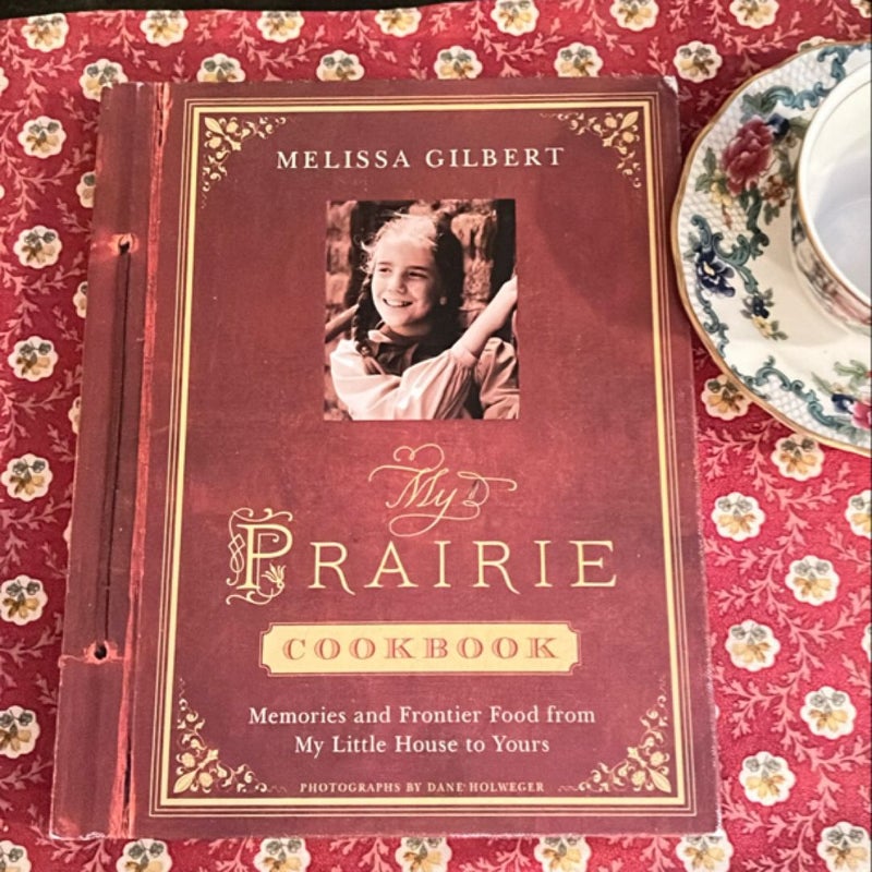 My Prairie Cookbook