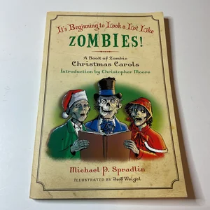 It's Beginning to Look a Lot Like Zombies!