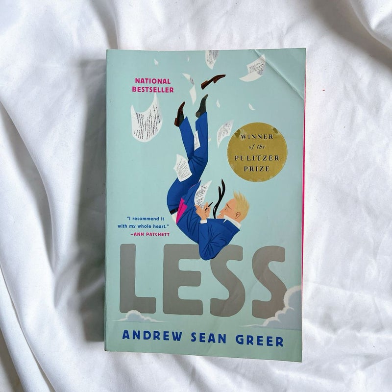 Less (Winner of the Pulitzer Prize)