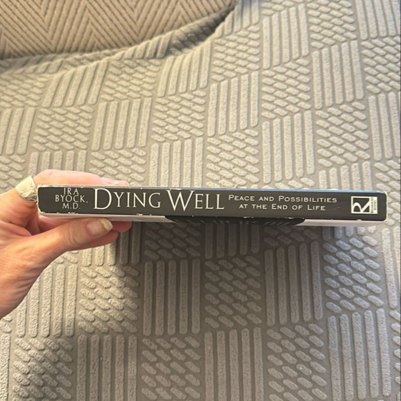 Dying Well